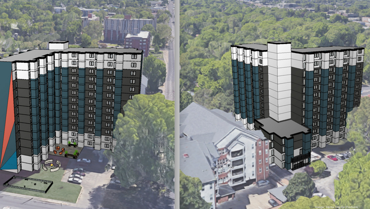 Alpha Capital Partners plans revamp' of Luther Towers senior