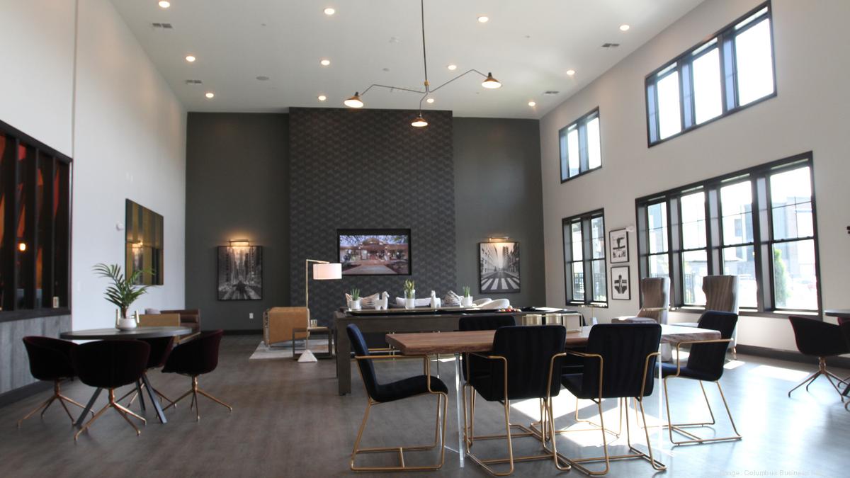 Whitehall's Norton Crossing opens first buildings Columbus Business First