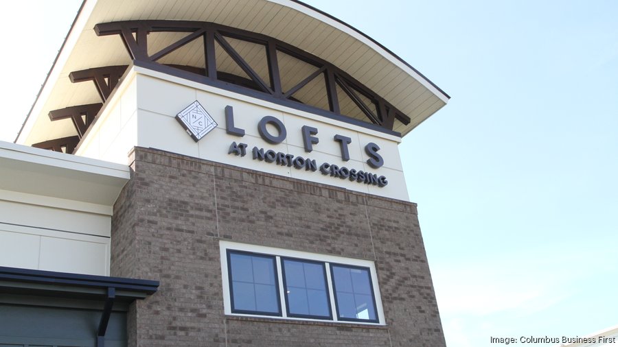 Whitehall's Norton Crossing opens first buildings Columbus Business First
