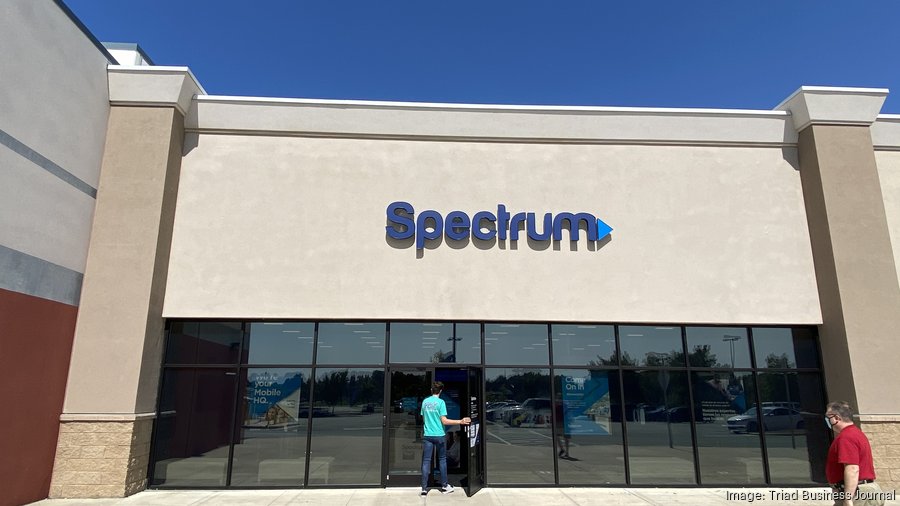 Spectrum opens new store in Burlington, its 11th in the Triad Triad