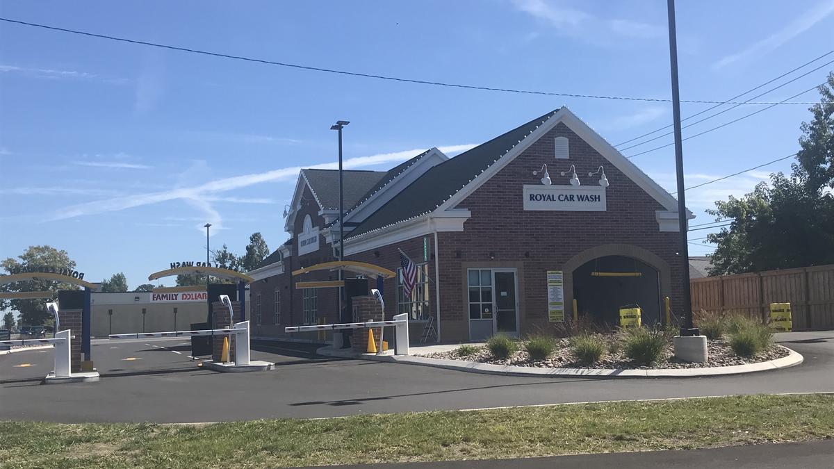 Royal Car Wash adds location in Cheektowaga Buffalo Business First