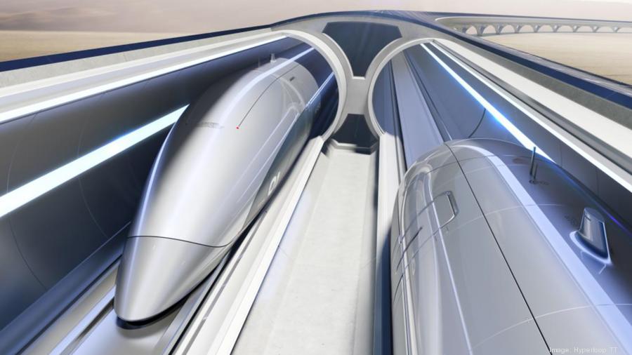 HYPERLOOP TT VS BULLET TRAIN