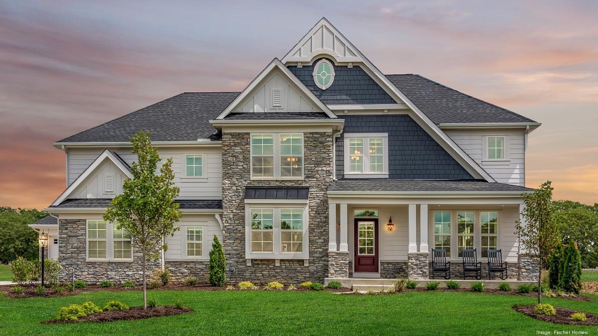 Fischer Homes sees recordsetting sales growth in August Cincinnati