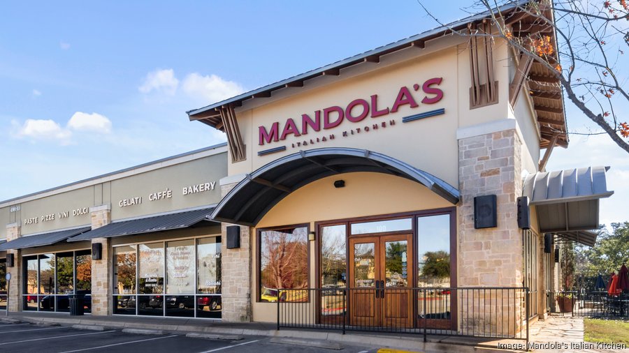 Mandola's Italian Kitchen to debut in Tampa area Tampa Bay Business