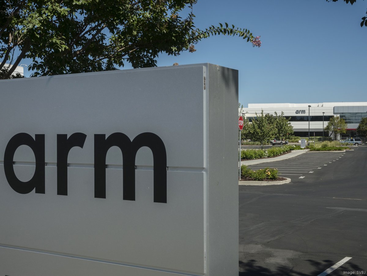 Arm IPO Filing: Chip Maker Files To Go Public In The U.S.