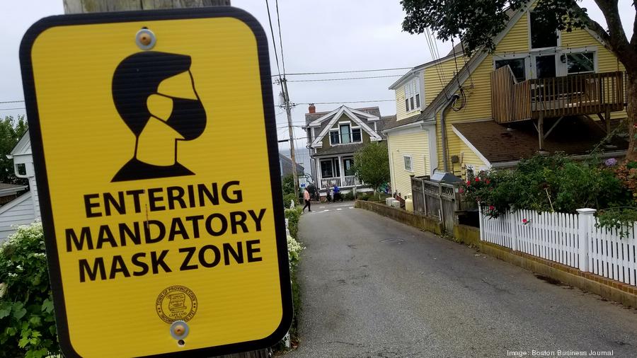 Provincetown to implement indoor mask mandate as Covid cluster impacts