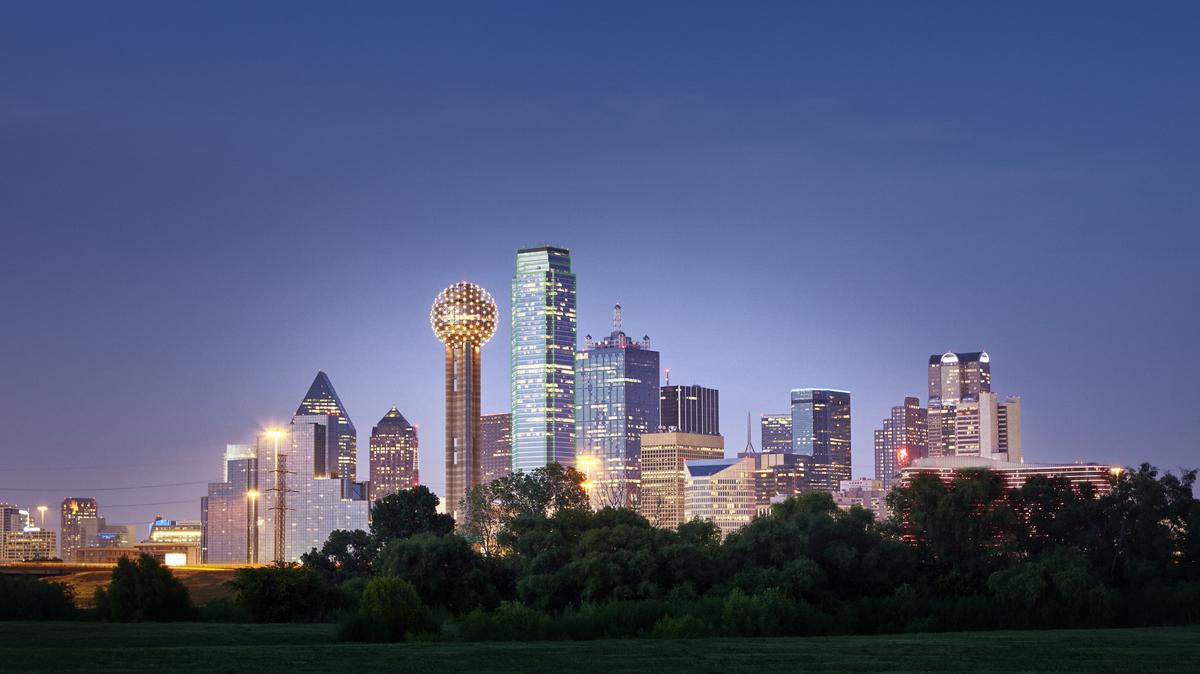 Dallas ranks first among major Texas rental markets in 2022 Dallas