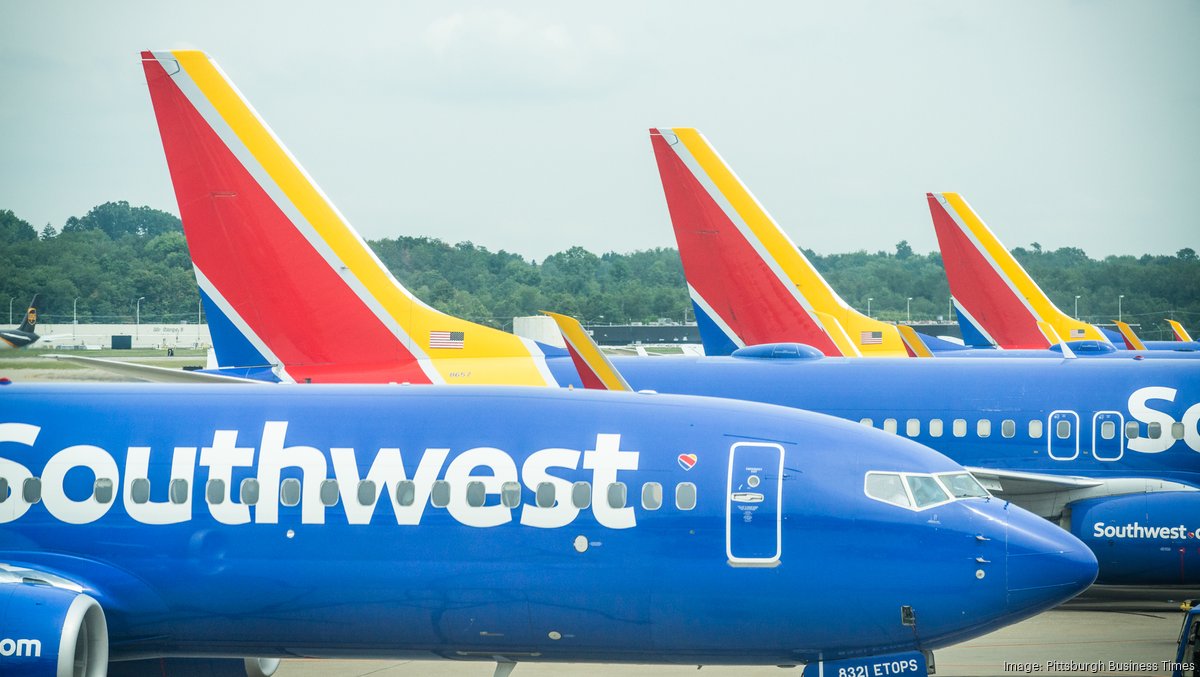 Breeze, Southwest Airlines post new flight offerings at PIT ahead of