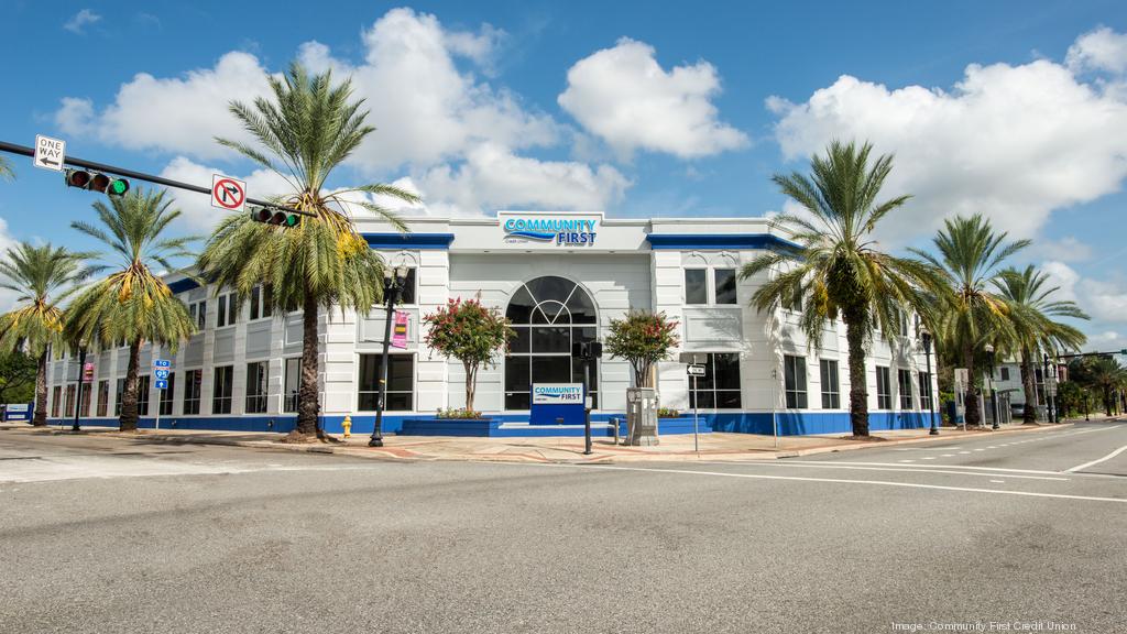 Community First Credit Union In Jacksonville Reaches 2b In Assets Jacksonville Business Journal