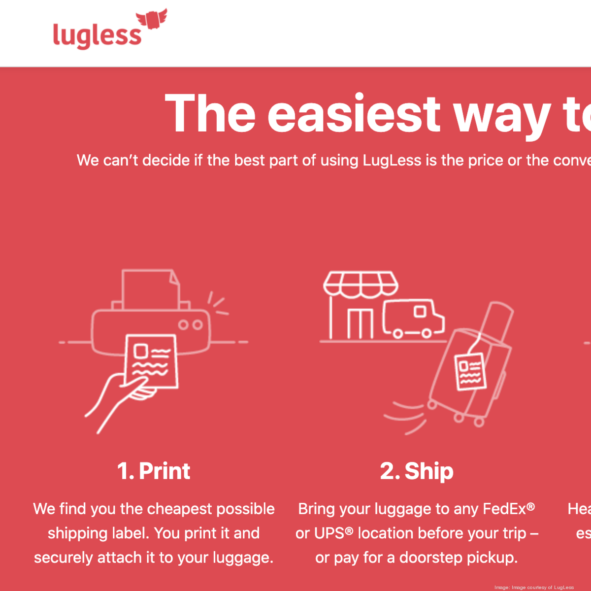 BostInno How travel startup LugLess has positioned itself as 'safety