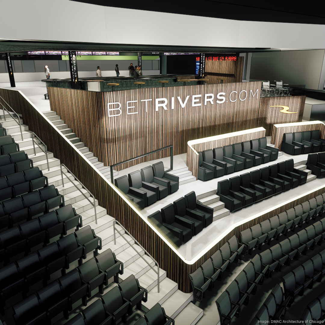 BetRivers Lounge Built Into Existing PPG Paints Arena Space – SportsTravel