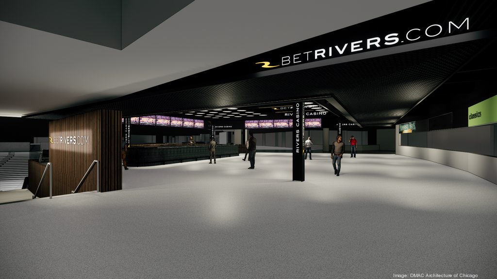 BetRivers Lounge Built Into Existing PPG Paints Arena Space – SportsTravel