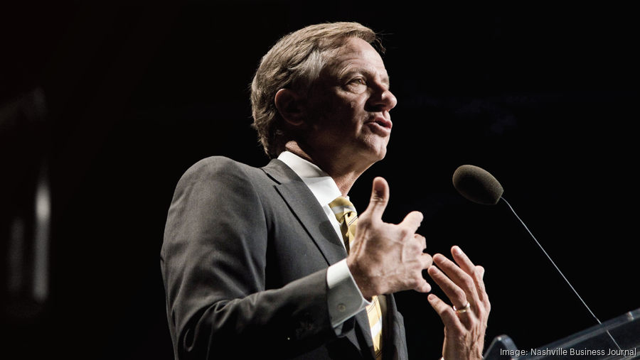 Former Gov. Bill Haslam nominated to Ryman Hospitality Properties