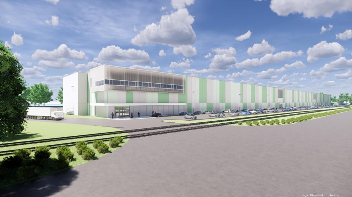 Stalwart Equities proposes big warehouse in Bucks County Philadelphia