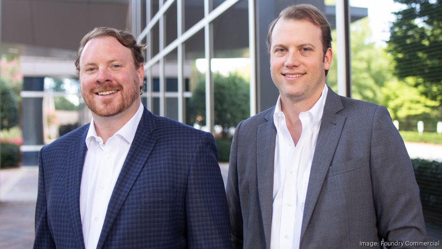 Foundry Commercial snags two-man multifamily team from Colliers RDU ...