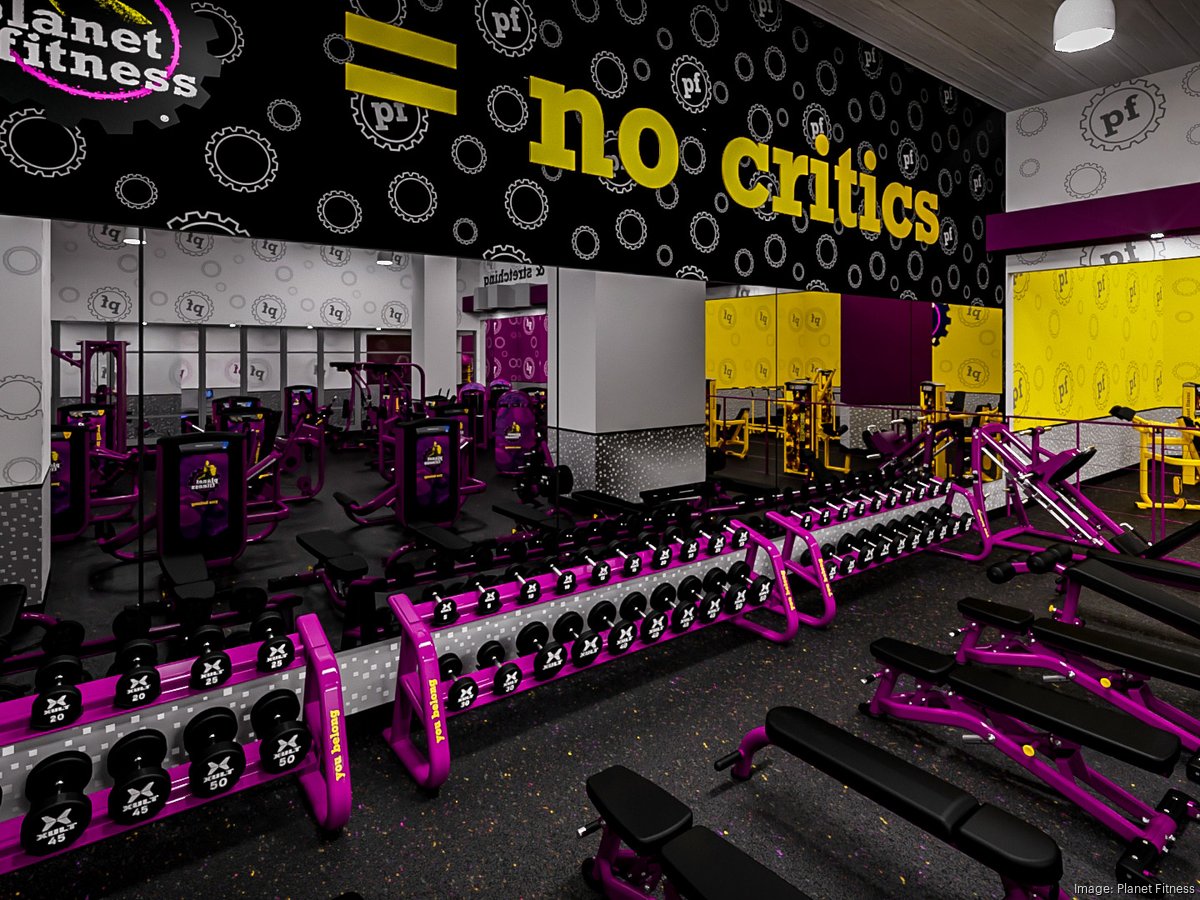 Planet Fitness franchisee takes aim at Philadelphia officials over gym  closures - Philadelphia Business Journal