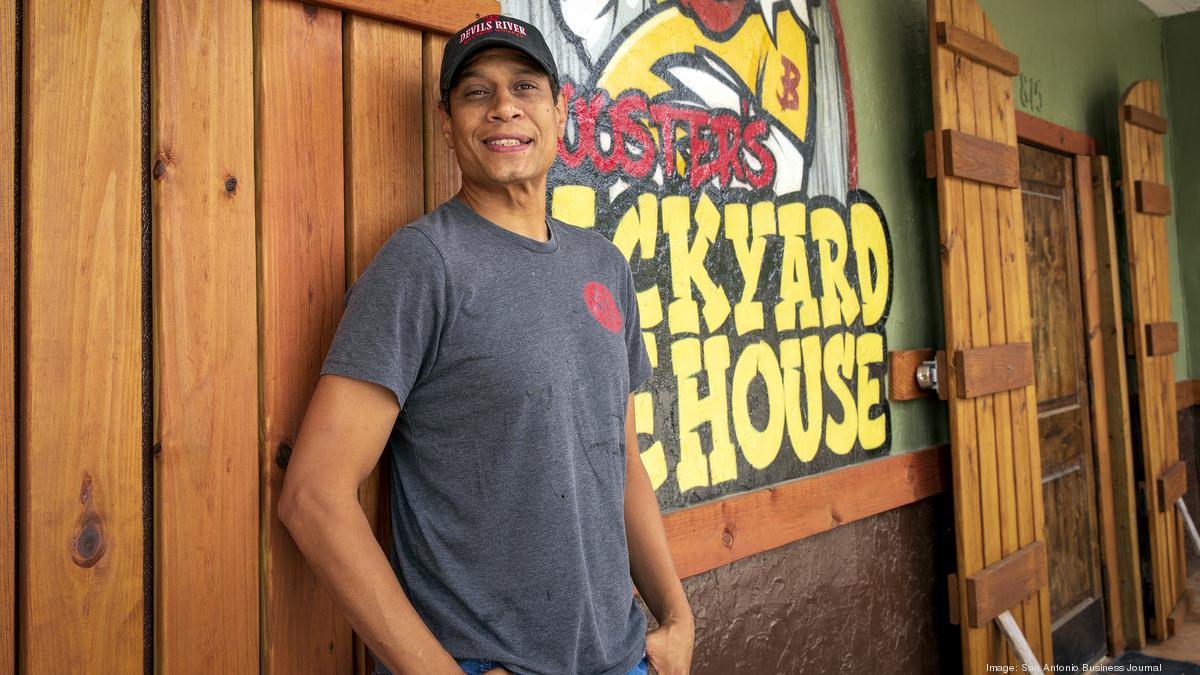 Brooster's Backyard Icehouse opening in early November San Antonio
