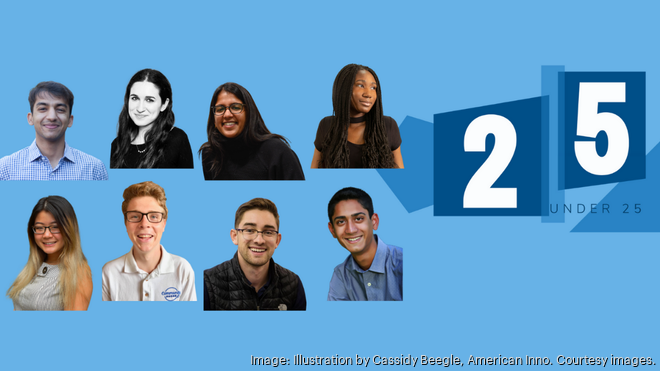 BostInno's 25 Under 25: These are 2020's brightest young minds - Boston  Business Journal