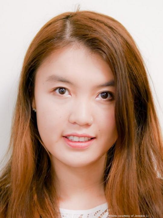 Jessica Li Headshot