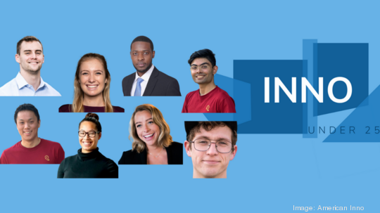 Colorado Inno - 2022 Inno Under 25: Meet Colorado's youngest entrepreneurs  and innovators