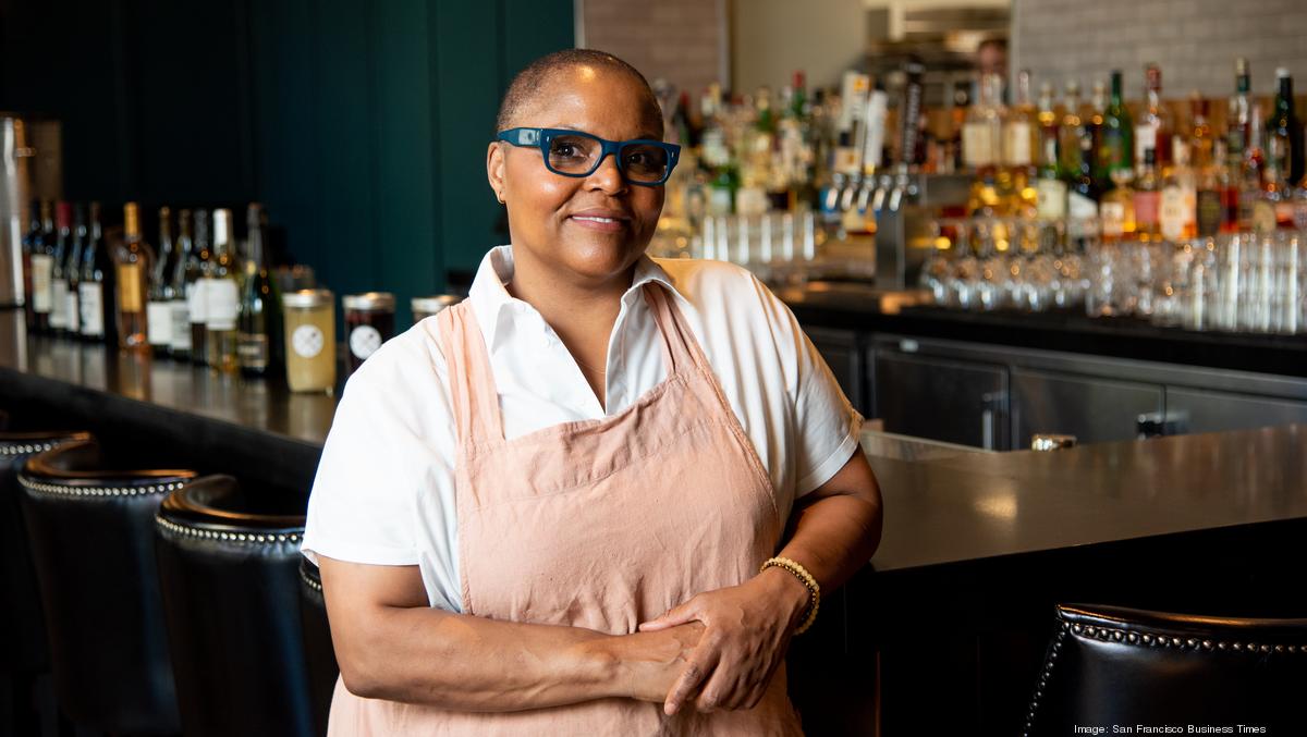 Small Business Big Mission Celebrated Oakland Chef Tanya Holland Is Invested In Her Success San Francisco Business Times