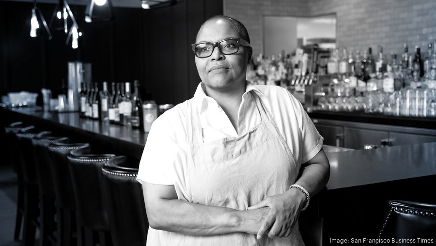 Small Business Big Mission Celebrated Oakland Chef Tanya Holland Is Invested In Her Success