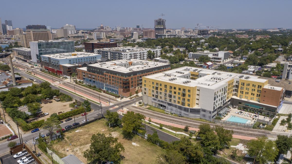 Project Of The Year Saltillo Austin Business Journal