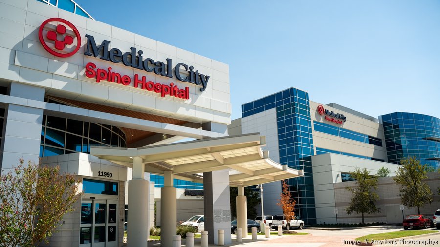 MEDICAL Parkland and UT Southwestern at RedBird developments will