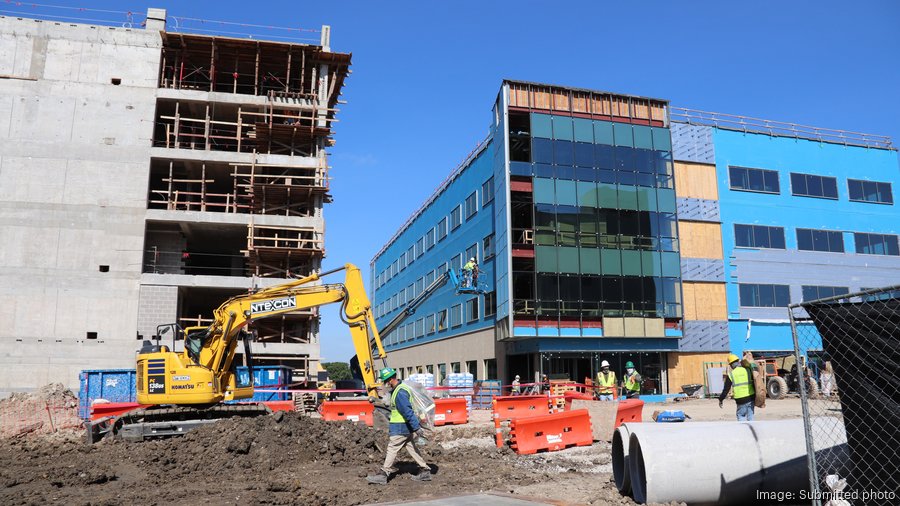 MEDICAL Parkland and UT Southwestern at RedBird developments will