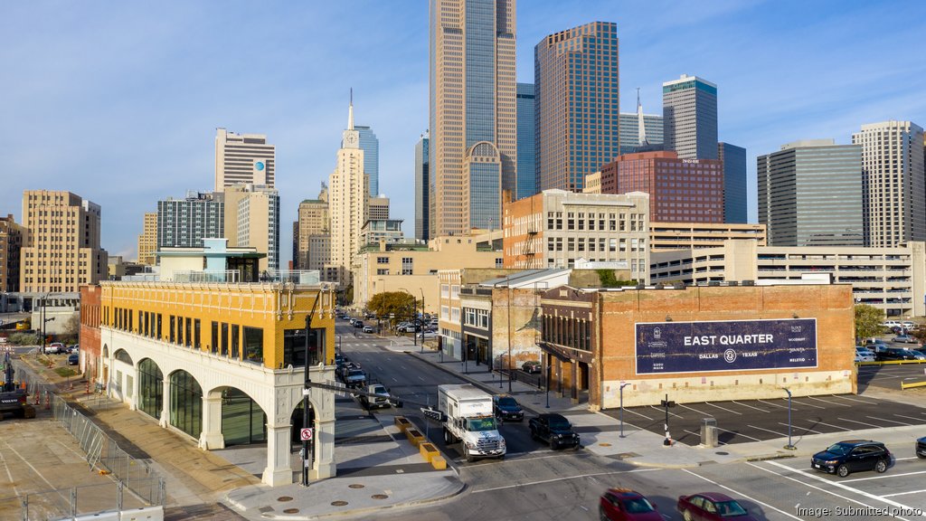 Developer Scott Rohrman wants to build downtown Dallas' next big tower