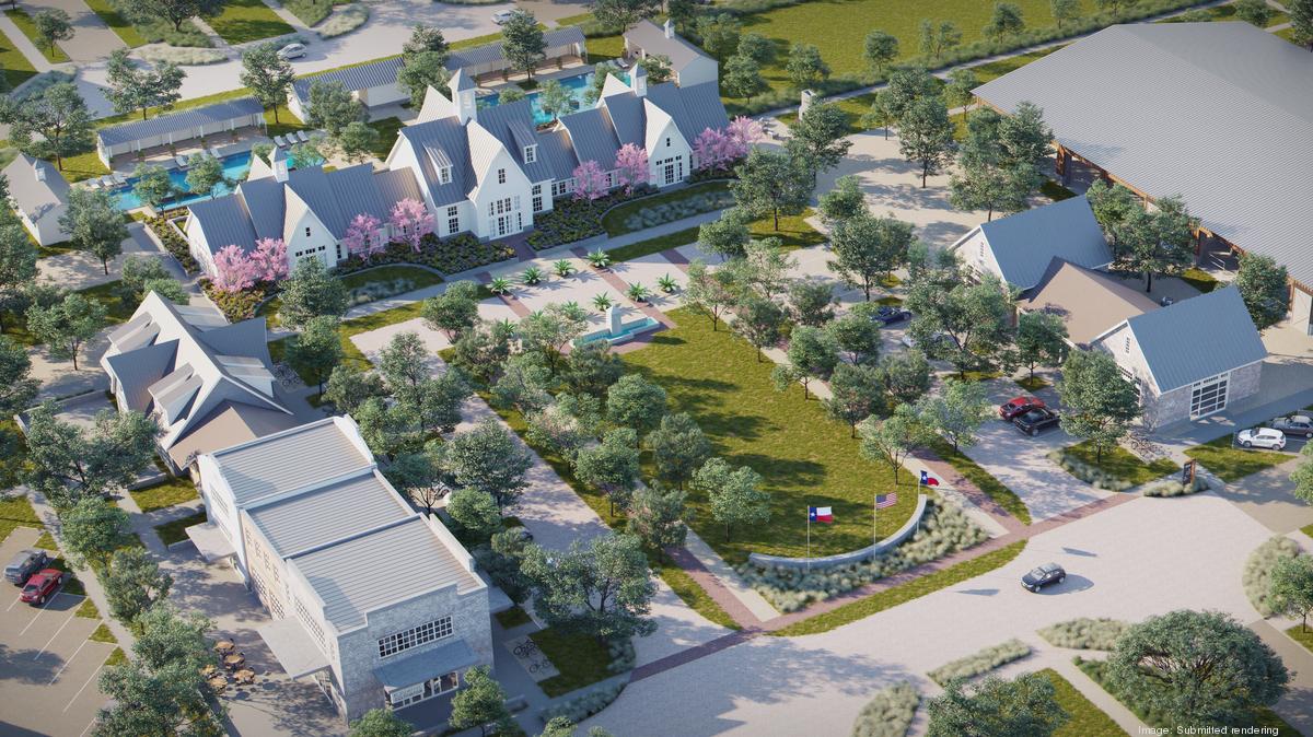 Hillwood, D.R. Horton masterplanned communities led U.S. in home sales