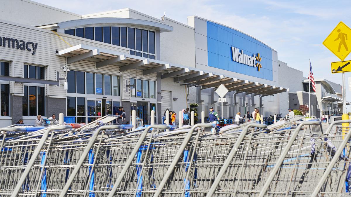 Beyond TikTok, Walmart looks to transform Albuquerque Business First