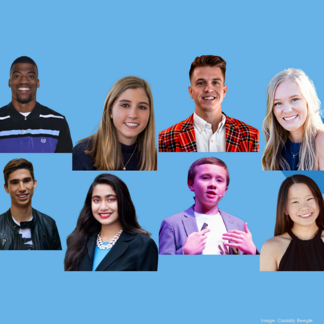 Colorado Inno - 2022 Inno Under 25: Meet Colorado's youngest entrepreneurs  and innovators