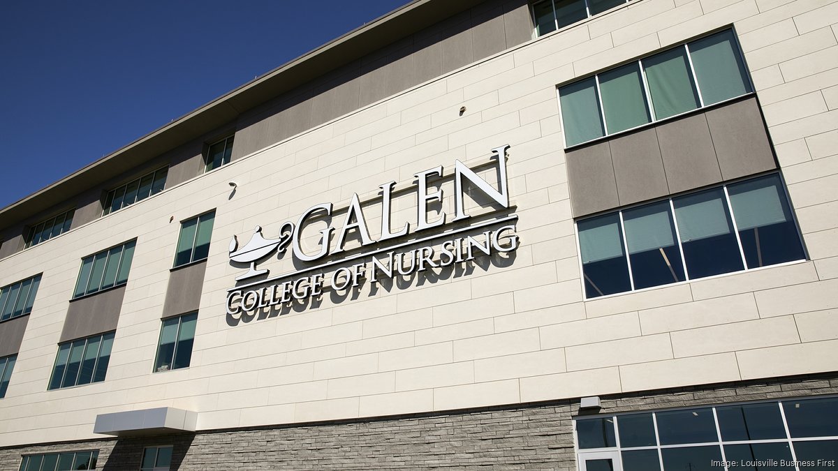 Galen College of Nursing adds 17 campuses Louisville Business First