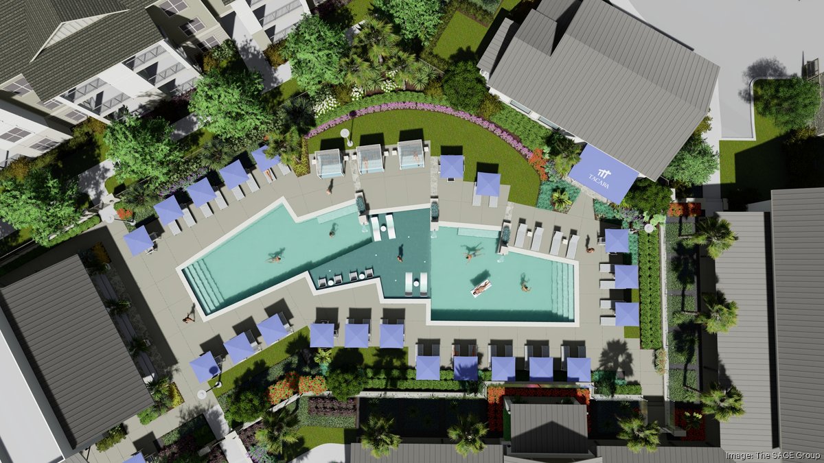 Tacara at Dove Creek apartments planned near SeaWorld San Antonio