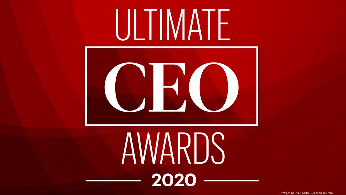 Meet The 2020 Ultimate Ceo Awards Honorees South Florida Business Journal 2877