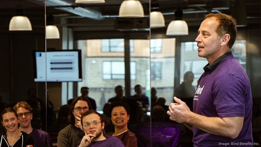 Bind announces it will break into fullyinsured market Minneapolis