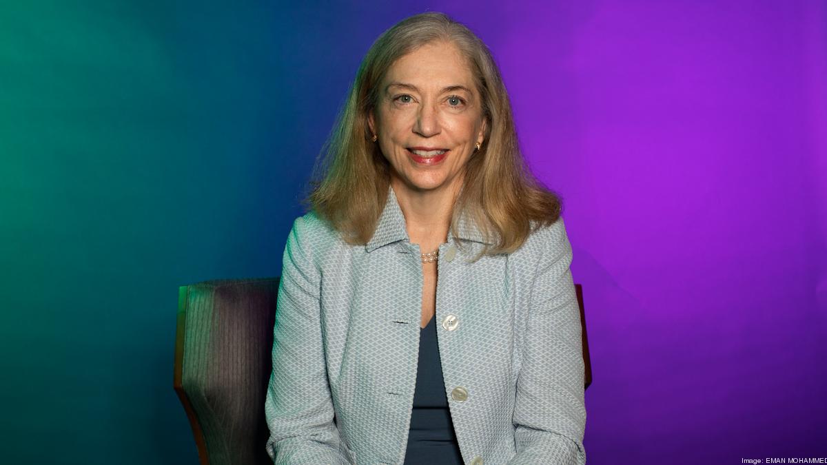 Goulston & Storrs' Allison Prince - Washington Business Journal
