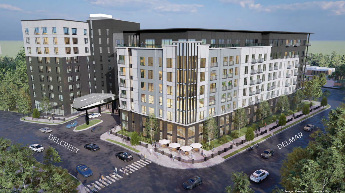 The McKenzie Annapurna One LLC hotel, apartment project in University