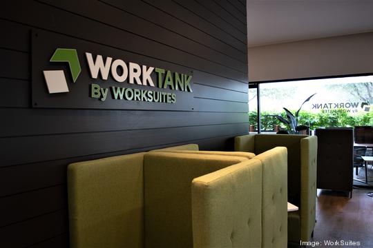 WorkTank Sign