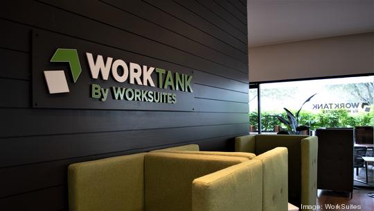 Office Envy: WorkSuites launches new hybrid coworking concept WorkTank with Dallas location