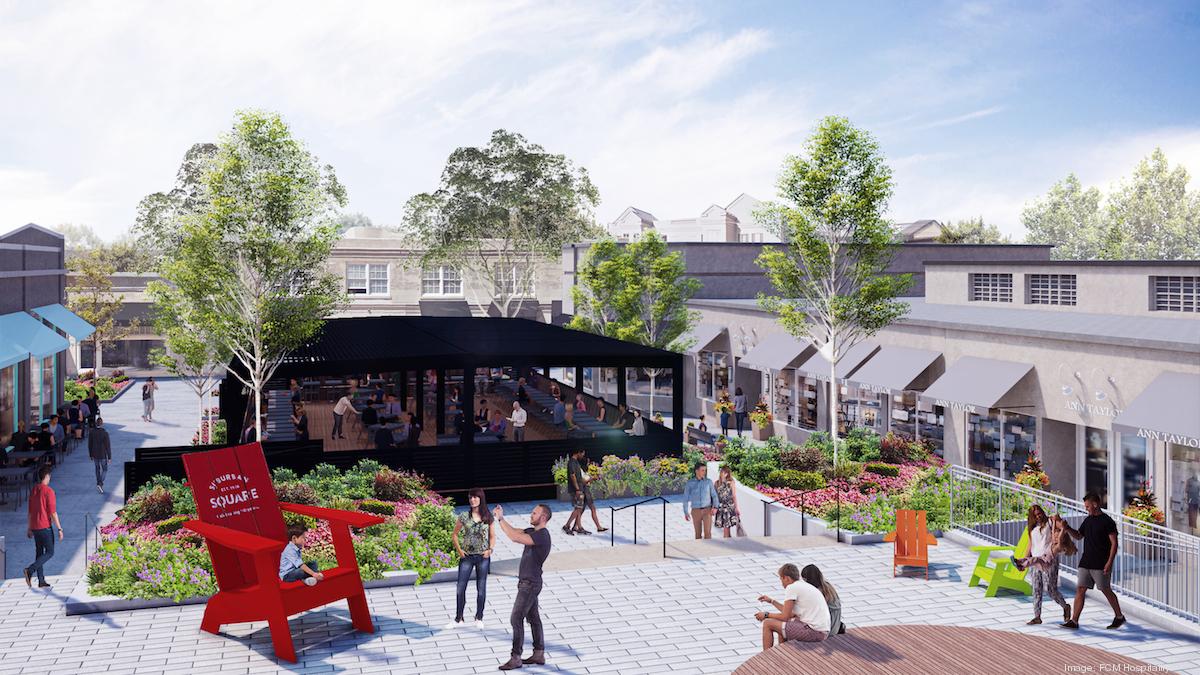 Fcm Hospitality Opening Lola S Garden In Ardmore S Suburban Square Philadelphia Business Journal