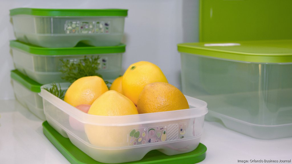 Food storage brand Tupperware warns it could go out of business