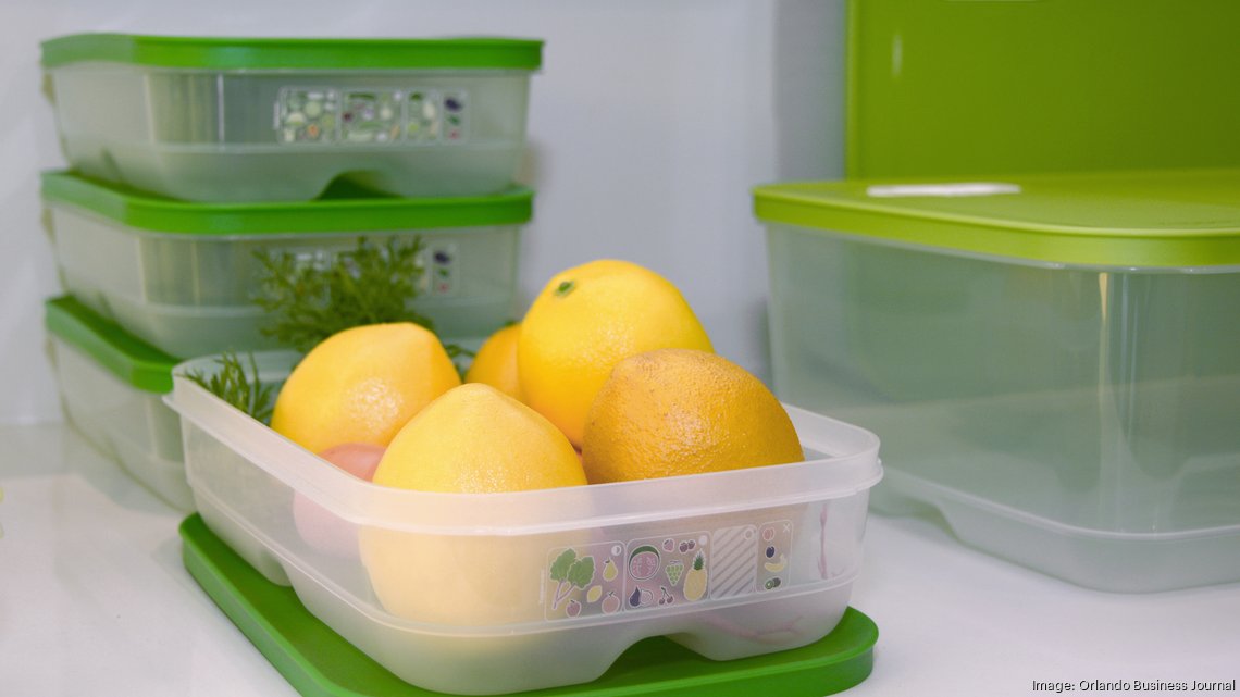 Tupperware stock skyrockets to a record 434% gain in July