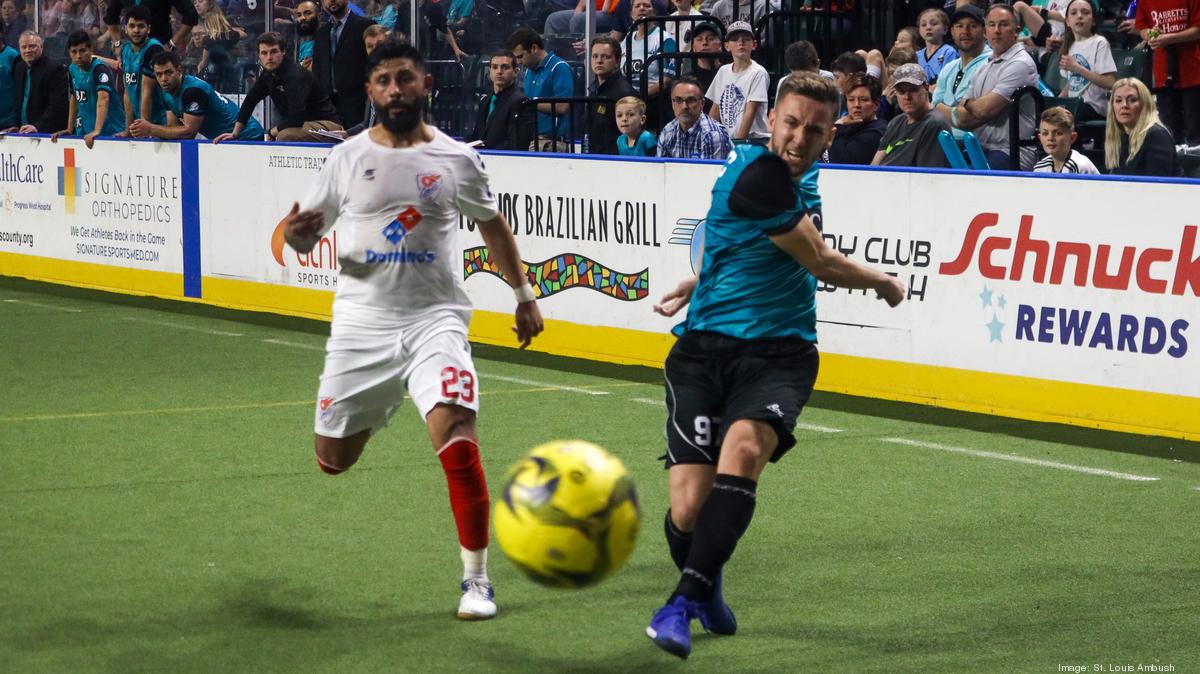 Family Arena - St. Louis Ambush