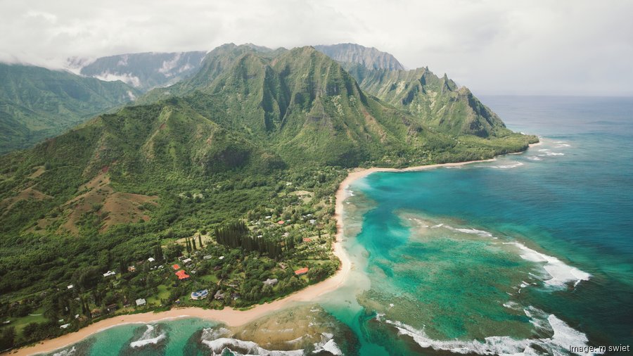 Hawaii Island condos, Kauai singlefamily homes post largest sales