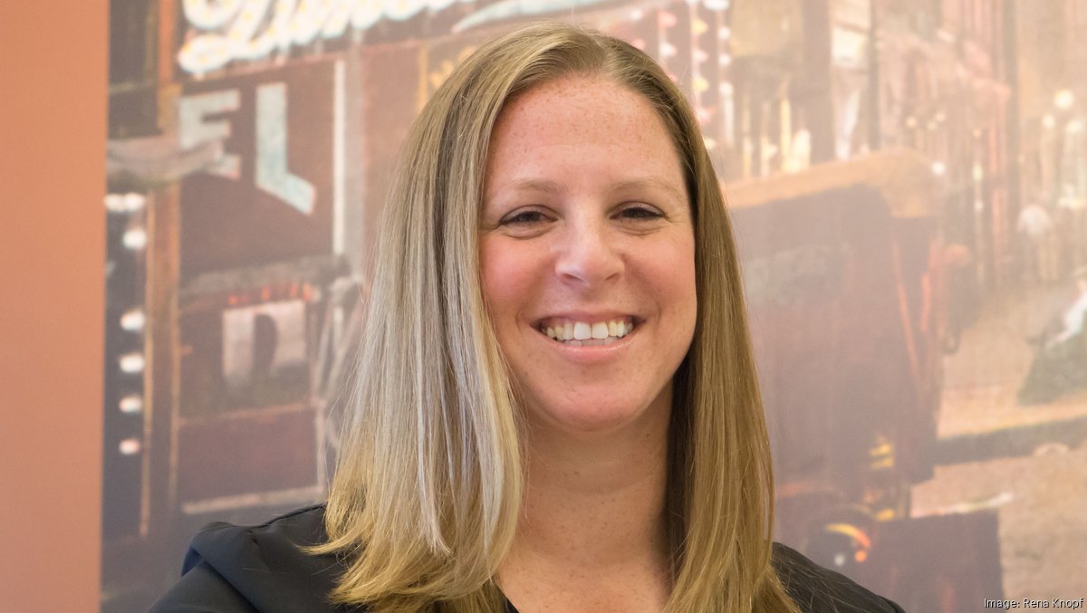 Women Who Lead in Retail Marissa Magdovitz of Dinstuhl’s Fine Candy Co