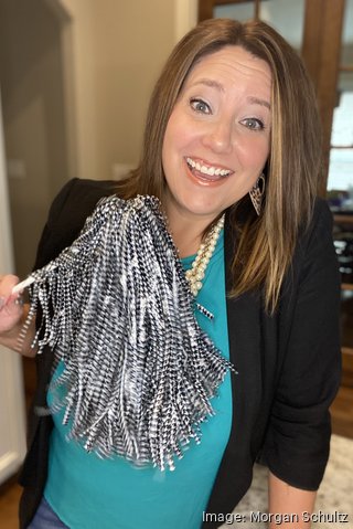 Morgan Shultz Super Women 2020: Morgan Schultz of FedEx Freight - Memphis Business ...