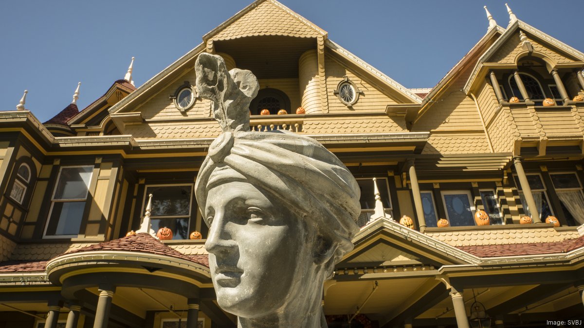What Winchester Mystery House is like with Covid-19 precautions - Silicon  Valley Business Journal