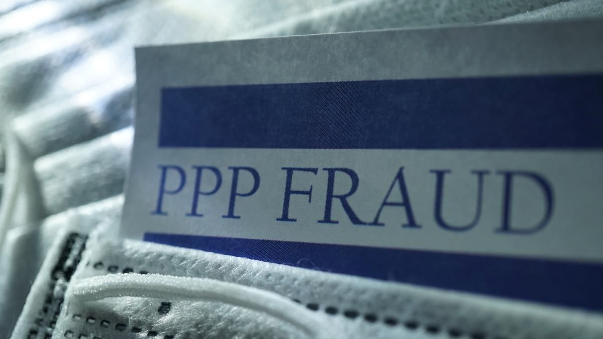 PPP fraud: Stone Mountain man accused of falsifying documents